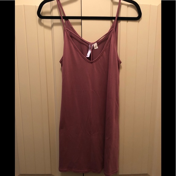 Alya Dresses & Skirts - Mauve Shift Dress